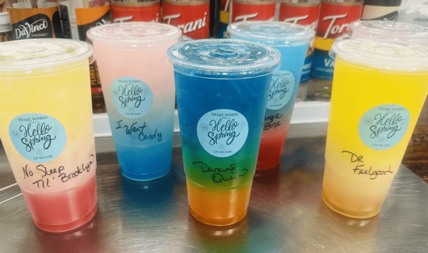 Shake Works